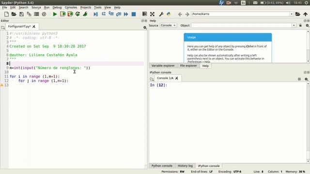 Rectángulos y cuadrados *│Python │Ciclo For │Petición │¡Muy fácil! смотреть онлайн