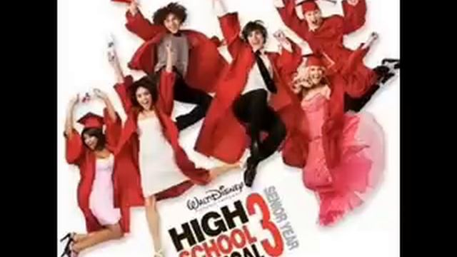 High School Musical 3 - I Want It All (Senior Year Spring Musical) смотреть онлайн