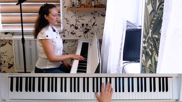 Тритоны и характерные интервалы в ля, ми, си, фа диез миноре. Уроки музыки смотреть онлайн