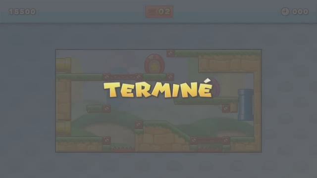 Mario vs Donkey Kong: Tipping Stars FR #1 смотреть онлайн