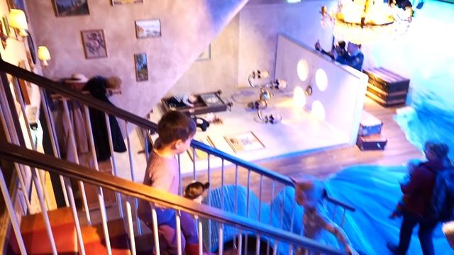 Дания, Швеция, Финляндия. Рыбалка, паром, развлечения, огород, еда, музеи. В общем, ВСЁ! смотреть онлайн