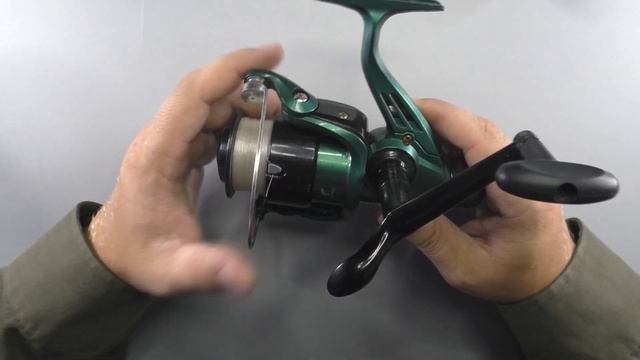 Всё о катушке Salmo Blaster Super 2 RD смотреть онлайн