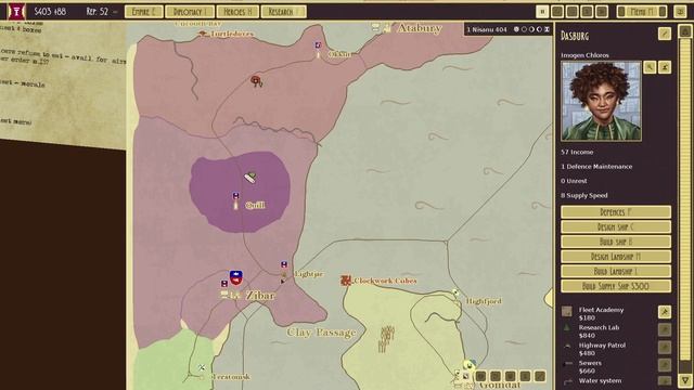 AIRSHIPS ~ Heroes and Villains смотреть онлайн