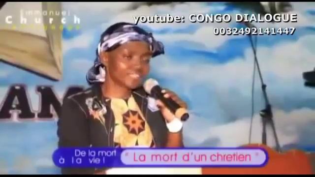 SŒUR IRENE NDUNGU ALOBI PAPA ALAIN MOLOTO AZALAKA NA 35 ANS, AZA NA LOLA смотреть онлайн
