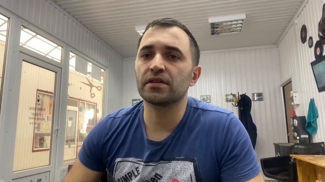 Как преодолеть страх ученику парикмахеру и немного о себе . смотреть онлайн