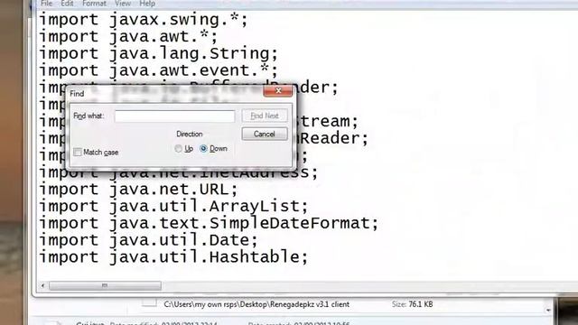 How to make a new working rsps from scratch part 5 - how to change client name смотреть онлайн