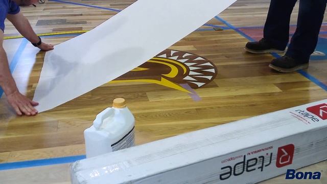 Sport Floors - High Gloss Accent on Satin смотреть онлайн