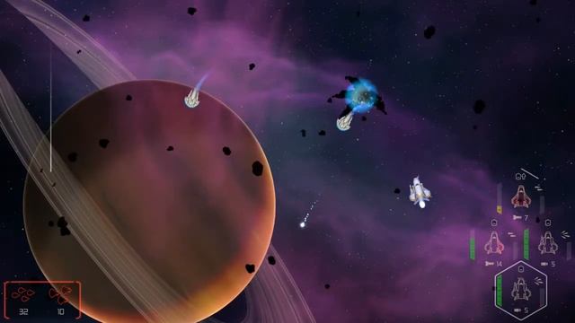Xenoraid | Gameplay [Nintendo Switch] смотреть онлайн