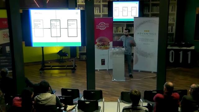GDG Android Athens: Real world testing & Refactoring with a Kotlin twist смотреть онлайн