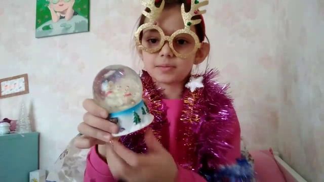 Обзор новогоднего декора/ я лось? смотреть онлайн