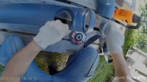 КАК СДЕЛАТЬ ВОДОСТОЧКУ ИЗ КАНАЛИЗАЦИОННЫХ ТРУБ!