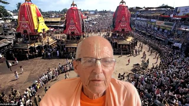 Бхактисиддханта Сарасвати Тхакур/Appearance day of Srila Bhaktisiddhanta Sarasvati Thakur (rus\eng) смотреть онлайн