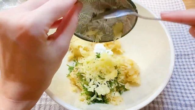 Настоящие ДРАНИКИ без муки и без яиц Деруны простое БЛЮДО ИЗ КАРТОФЕЛЯ смотреть онлайн