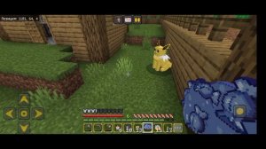 Семейство Иви | Майнкрафт выживание с покемонами 13 серия