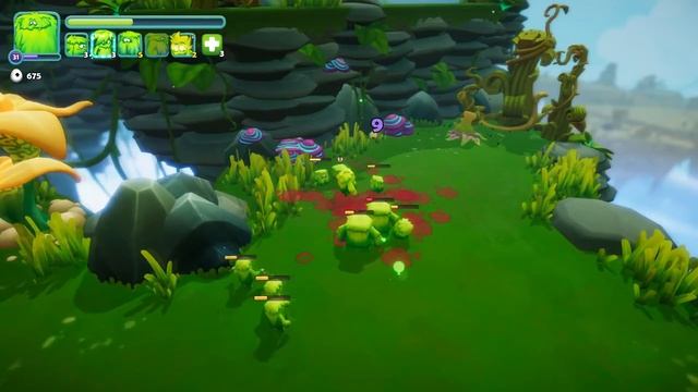 Teratopia (PC) #12 Cachirulo | PT-BR смотреть онлайн