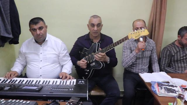 Fuad gitara Tahir sintezator Nahid Ad günün mübarək#10.08.2021#97 смотреть онлайн