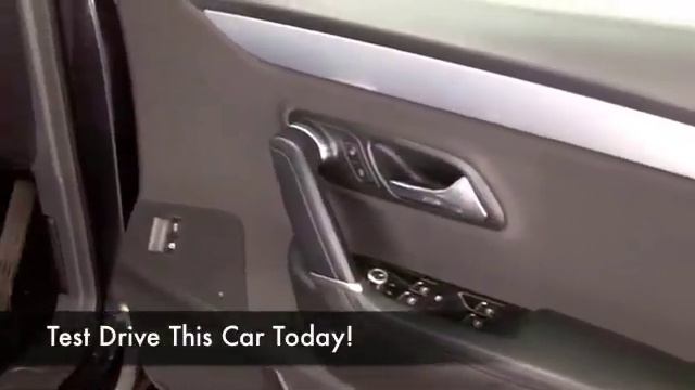 VOLKSWAGEN PASSAT CC DIESEL SALOON (2009) 2.0 GT TDI CR 4DR - MA59XED смотреть онлайн