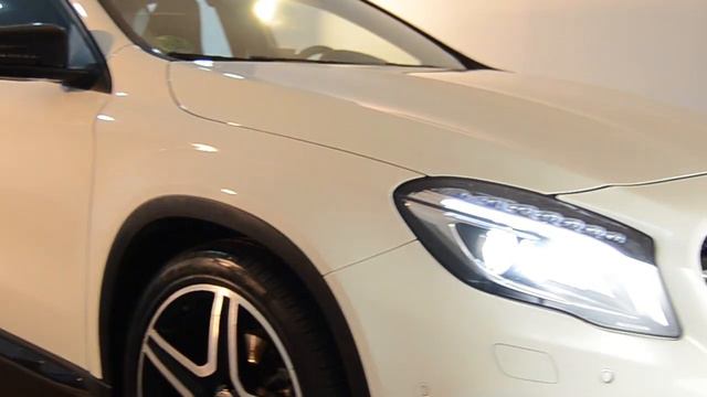 Promoción Mercedes GLA 200 d AMG Line 5 Puertas - Autos Molière смотреть онлайн