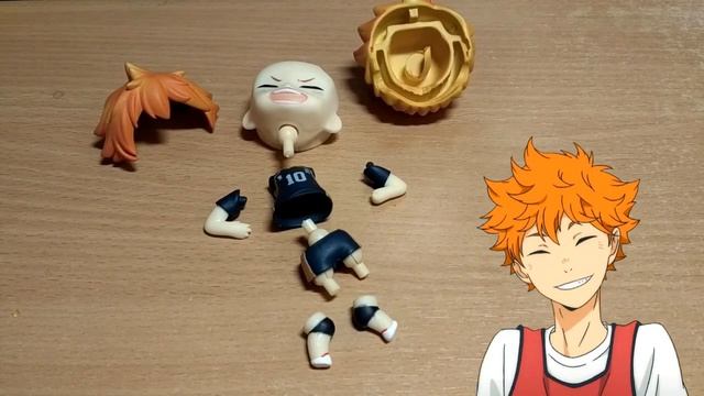 Hinata Shoyo 461 обзор! ALLIEXPRESS "FIGMA" Не оригинал! Стоит ли покупать?! смотреть онлайн