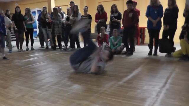 Брейк-2(2)День молодёжи-14 смотреть онлайн