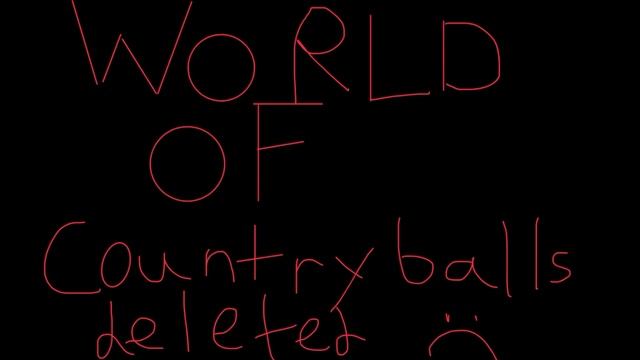 World of Countryballs deleted :( Long live the best countryball game (#roblox ) смотреть онлайн