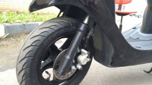 Yamaha Jog ZR evolution