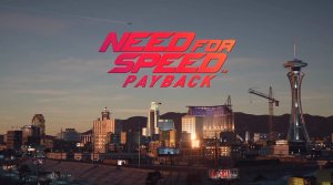 NEED FOR SPEED PAYBACK игрофильм полный сюжет