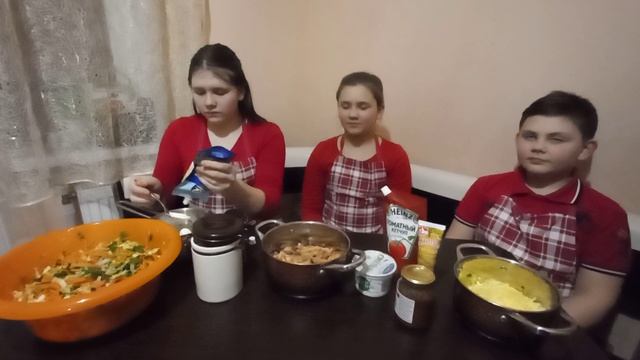 Шаверма (шаурма) по-домашнему! Очень вкусно, сочно, просто и сытно! Учимся готовить Без Мамы