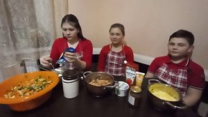 Шаверма (шаурма) по-домашнему! Очень вкусно, сочно, просто и сытно! Учимся готовить Без Мамы
