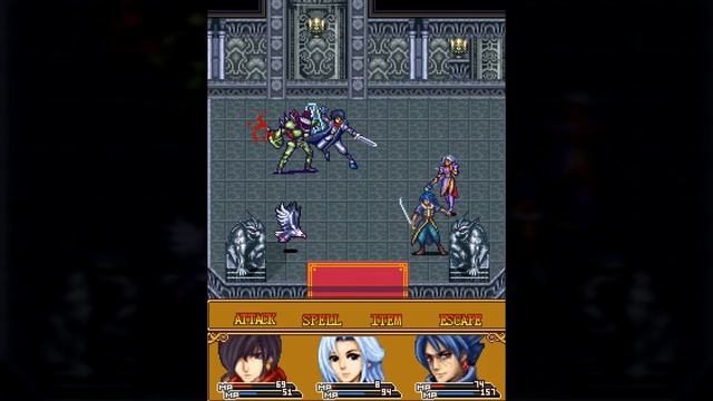 Castlevania RPG (Part #8) ۰ Java \ J2ME ۰ FULL GAME walkthrough (No Commentary) смотреть онлайн