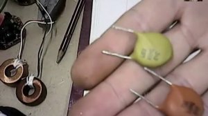 ИИП своими руками.(часть-1. Сетевой фильтр)