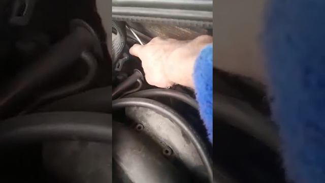 ПОЧЕМУ ГРЕЕТ МЕРСЕДЕС W140 КАБАН 2 ЧАСТЬ ЕСТЬ РЕШЕНО #w140#brabus#mercedes#benz #m104#w124#s320