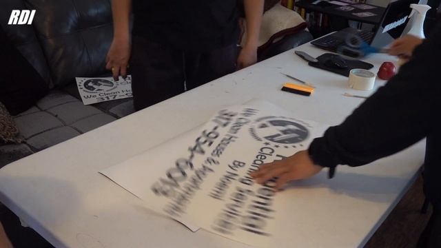 Start your home decal business смотреть онлайн