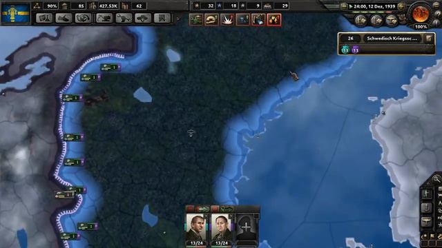 Hearts of iron 4|#3|Que começe a guerra!|Spel Zentrum (PC) 60 FPS смотреть онлайн