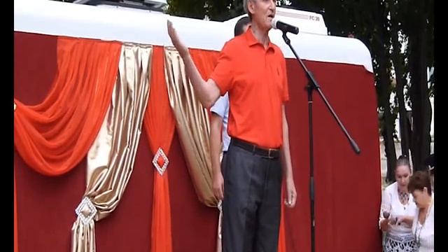 День Микрорайона "Элеватор" в ст.Тбилисской смотреть онлайн