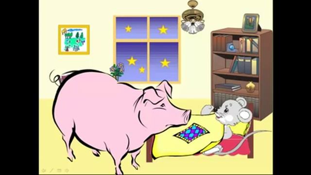 Сказка о глупом мышонке | Сказки у Ромашки смотреть онлайн