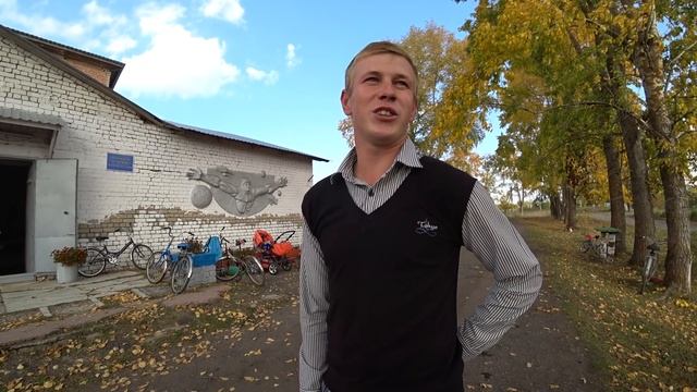 ДЕРЕВЕНСКИЙ ПРАЗДНИК В РУССКОЙ ГЛУБИНКЕ/ЛОМЫ БОЛЬШИЕ, МАРТЫНИХА, ПОГОРЕЛКА смотреть онлайн