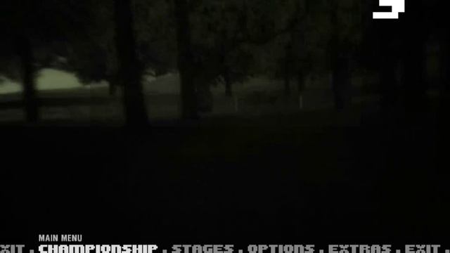 Colin McRae Rally 3 - GamePlay [4K] смотреть онлайн