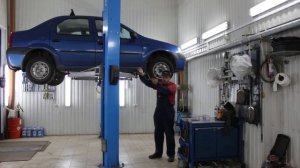 Лайфхак для Logan-мобилей №1 / Крепление глушителя / Решаем проблему за 5 минут / Уникальный способ