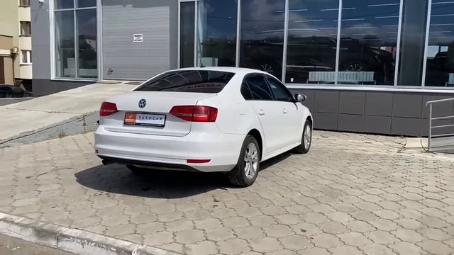Volkswagen Jetta 2015 г. смотреть онлайн