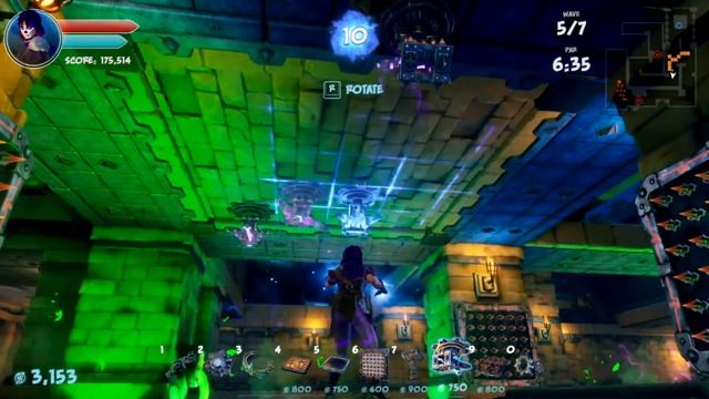 5 Skull Close Quarters Rift Lord Clear! | Rift Lord Runnin - Orcs Must Die! 3 смотреть онлайн