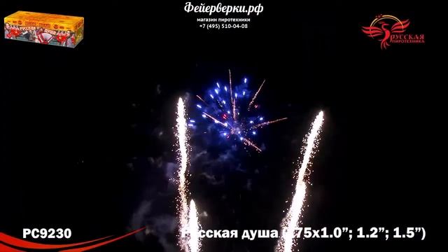 РС9230: Русская душа смотреть онлайн