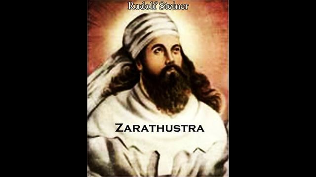 Zarathustra- Rudolf Steiner смотреть онлайн