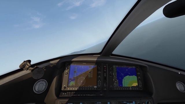 Тест плагина HeadShake в X-Plane 11 от SimCoders.com. Реальность полёта. смотреть онлайн
