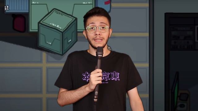 O FENÔMENO QUE CONECTA AMONG US E JESUS CRISTO (com todo respeito) смотреть онлайн