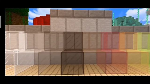 Texture Pack Kombinasi Black Shader + Faithful 32&64 + Java UI | Minecraft смотреть онлайн