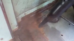 Очистка о ржавчины пр помощи игольчатой насадки Обзор товара. Заказать с Алиэкспресс