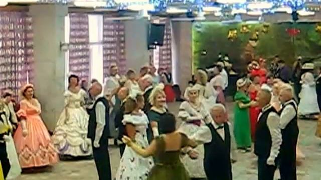 Вирджиния рил -АМЕРИКАНСКАЯ ПОЛЬКА смотреть онлайн