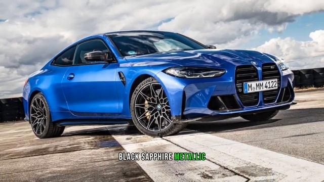 New BMW M4 Coupe 2024 Model | Full Interior And Exterior Review | New 2024 BMW