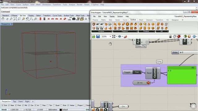 NOC Force 03: representing mass -- organization in python смотреть онлайн